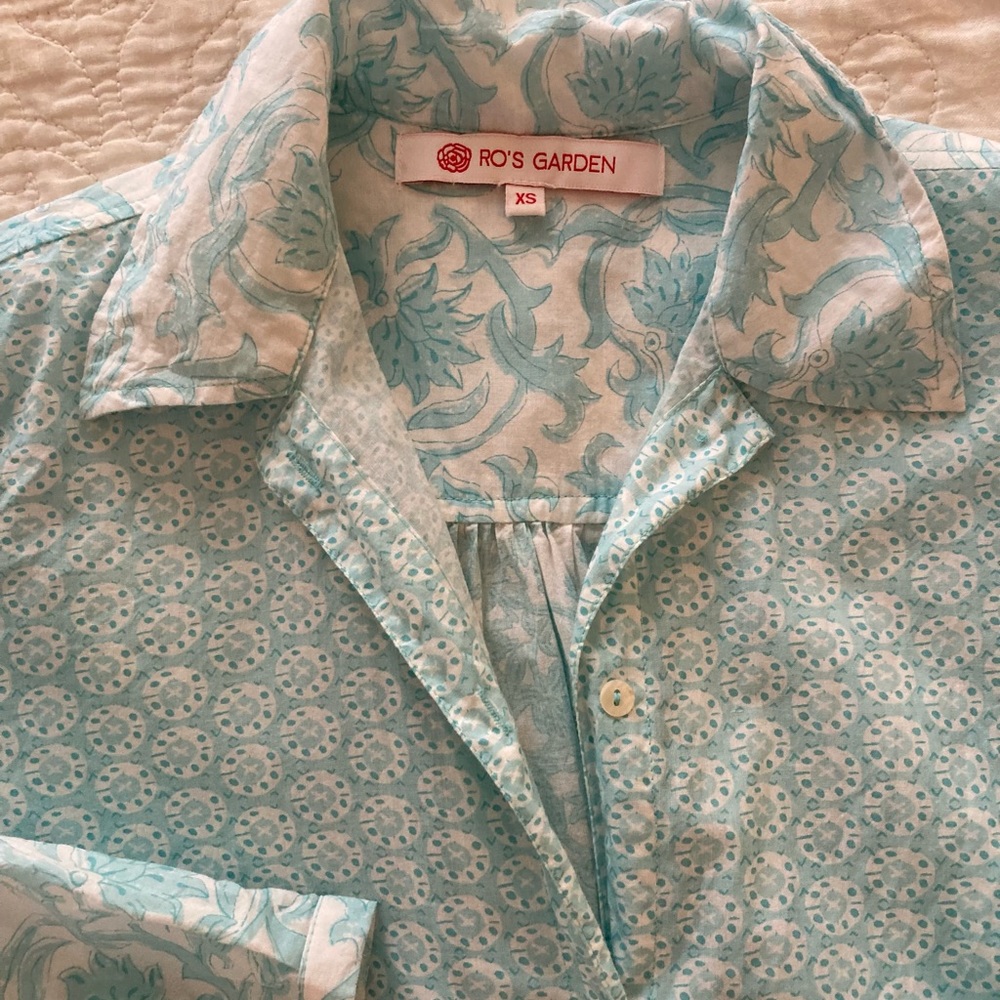 Ro’s Garden Brooklyn dress, XS